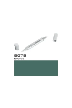 Barato ROTULADOR COPIC SKETCH BG75 Abyss Green