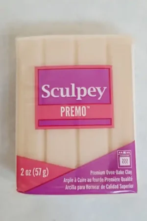 PASTA DE MODELAR PREMO SCULPEY TRANSPARENTE Envío Exprés