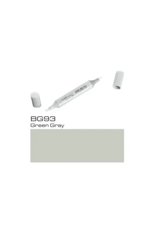 A Buen Precio ROTULADOR COPIC SKETCH BG90 Gray Sky
