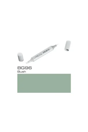 Liquidación ROTULADOR COPIC SKETCH BG93 Green Gray