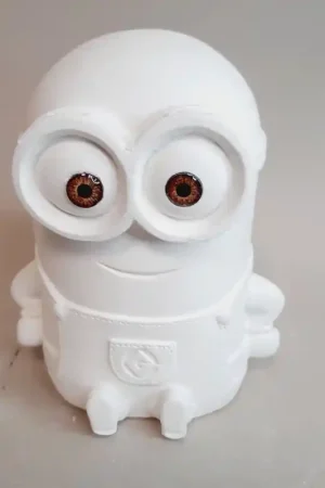 Económico FIGURA INFANTIL DE ESCAYOLA MINION BOB