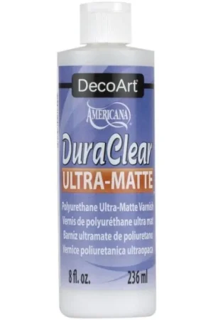 BARNIZ ULTRAMATE DURACLEAR DECOART 236 ML Moderno