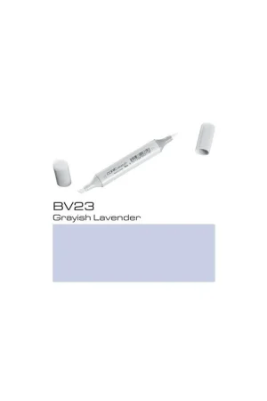 ROTULADOR COPIC SKETCH BV20 Dull Lavender Disponible Ahora