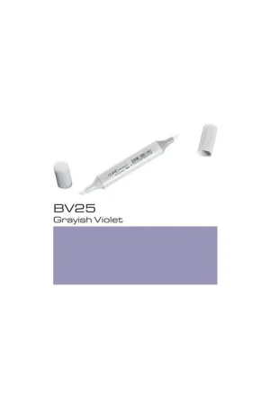 ROTULADOR COPIC SKETCH BV23 Grayish Lavender Precio De Oferta