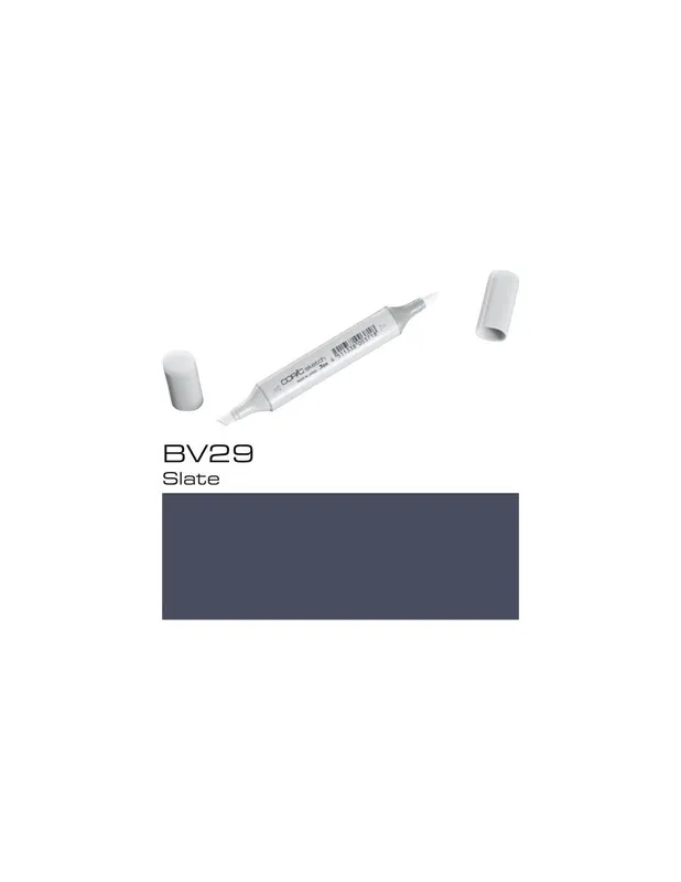 ROTULADOR COPIC SKETCH BV25 Grayish Violet Edición Limitada