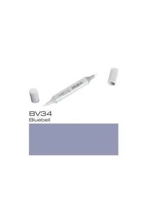 Mejor Calidad ROTULADOR COPIC SKETCH BV31 Pale Lavender