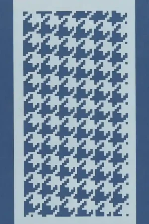 PLANTILLA SILU 1008 PATA DE GALLO Premium