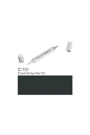 ROTULADOR COPIC SKETCH C 1 Cool Gray No.1 Oferta Especial