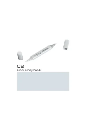 ROTULADOR COPIC SKETCH C 10 Cool Gray No. 10 Máxima Calidad