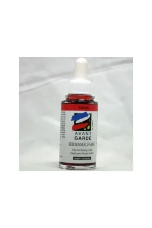 AVANTGARDE PINTURA PARA SEDA VAPOR 30ml Envío Internacional