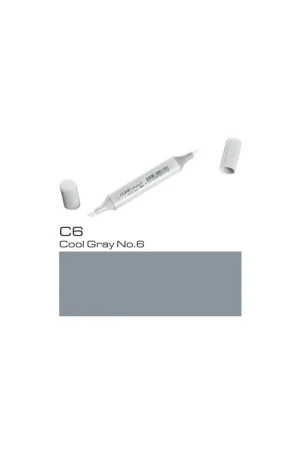 Profesional ROTULADOR COPIC SKETCH C 5 Cool Gray No.5