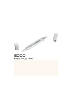 Precio Bajo ROTULADOR COPIC SKETCH E00 Skin White