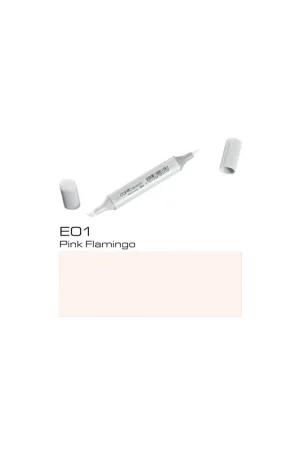 Entrega Rápida ROTULADOR COPIC SKETCH E0000 Floral White