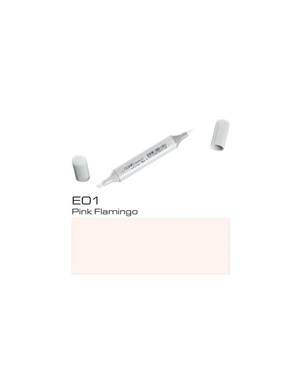 Entrega Rápida ROTULADOR COPIC SKETCH E0000 Floral White