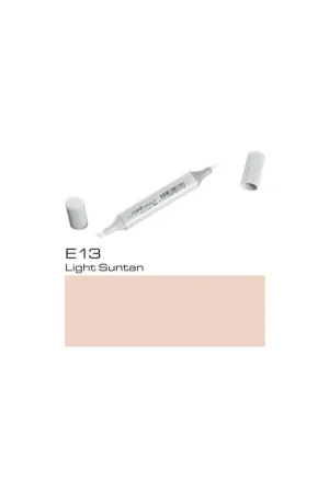 Compra Ahora ROTULADOR COPIC SKETCH E11 Bareley Beige