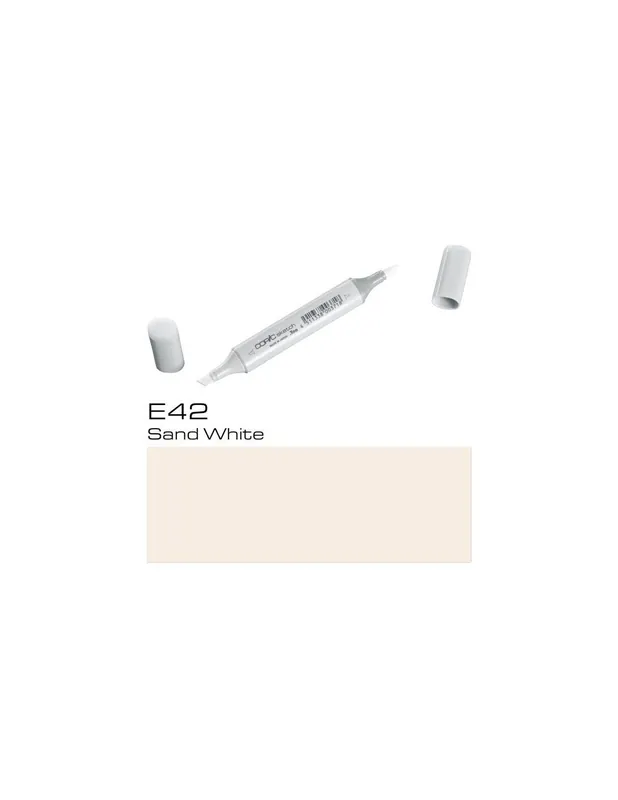 ROTULADOR COPIC SKETCH E41 Pearl White Precio Rebajado