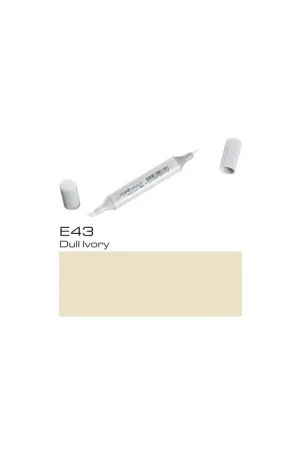 ROTULADOR COPIC SKETCH E42 Sand White Venta Final