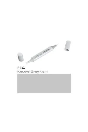 ROTULADOR COPIC SKETCH N3 Neutral Gray No.3 Moderno