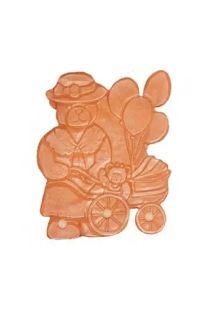 OSO CON CARRITO Garantía Incluida