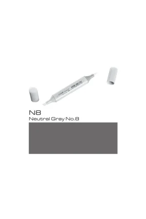 Ordenar Ahora Mismo ROTULADOR COPIC SKETCH N7 Neutral Gray No.7
