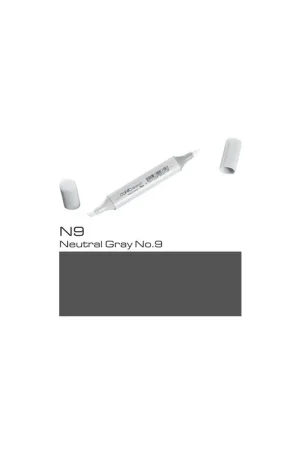 Solo Por Tiempo Limitado ROTULADOR COPIC SKETCH N8 Neutral Gray No.8