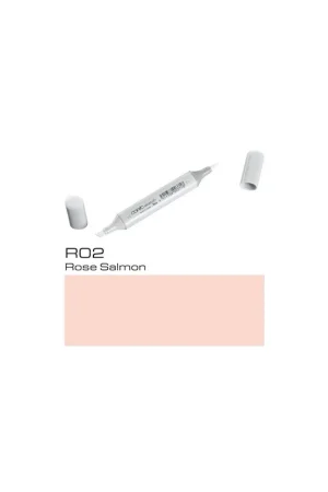 ROTULADOR COPIC SKETCH R01 Pinkish Vainilla Marca Reconocida
