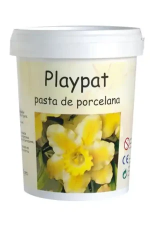Venta Final PASTA DE PORCELANA PLAYPAT 500 GR