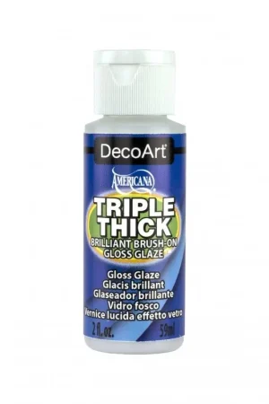 BARNIZ TRIPLE THICK BRILLANTE PINCEL 59 ML Promoción Exclusiva