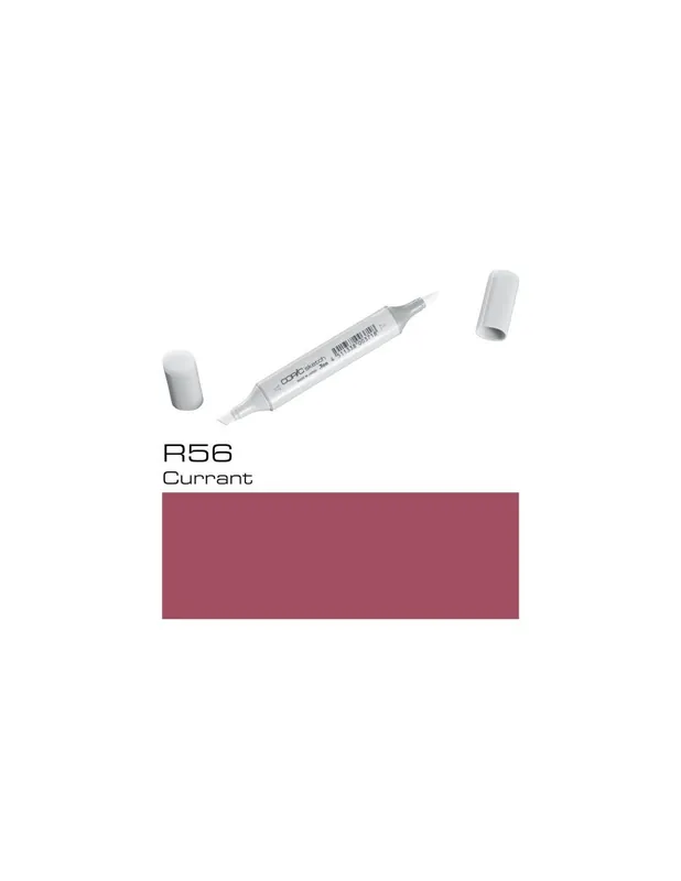 De Moda ROTULADOR COPIC SKETCH R46 Strong Red