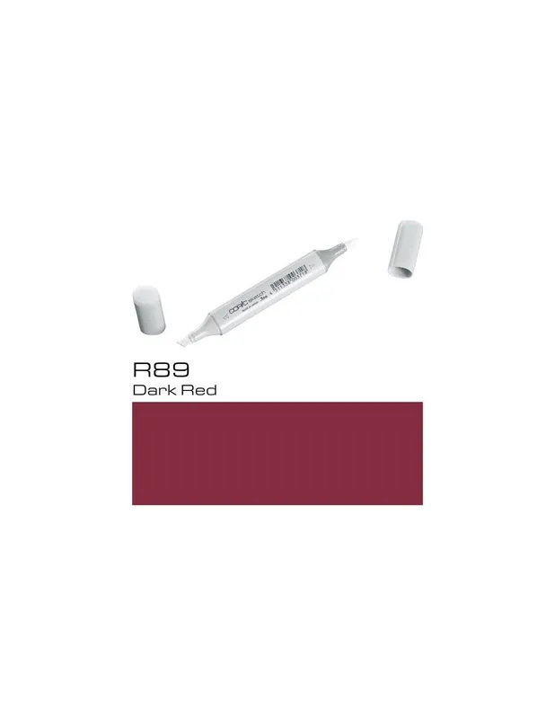 ROTULADOR COPIC SKETCH R85 Rose Red Pago Seguro