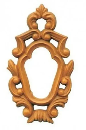 Lujoso MARCO CALADO PEQUEÑO 2