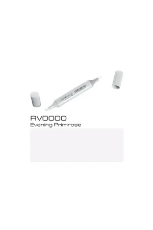 ROTULADOR COPIC SKETCH RV000 Pale Purple Súper Precio