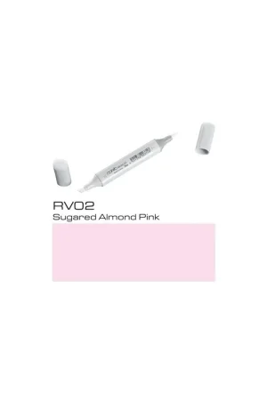 ROTULADOR COPIC SKETCH RV0000 Evening Primrose Garantía De Devolución De Dinero