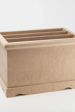 Auténtico REVISTERO CAJÓN