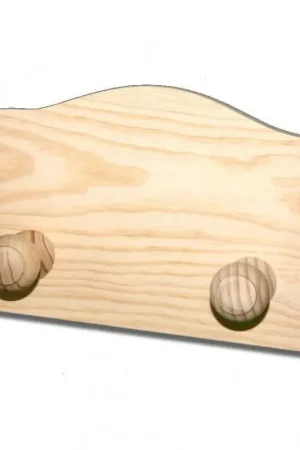 Compra Ahora PERCHERO PINO 2 POMOS