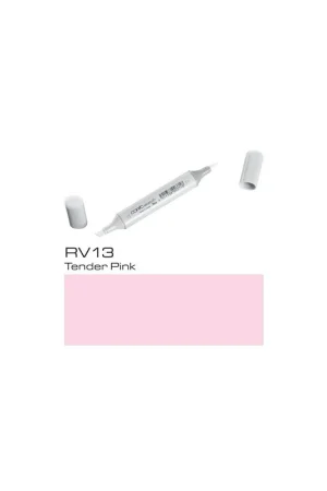 ROTULADOR COPIC SKETCH RV11 Pink Lujoso