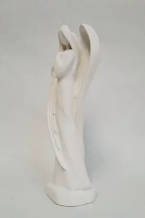 ANGEL SIN ROSTRO MEDIANO EN ESCAYOLA 24,5 CM Gran Oferta