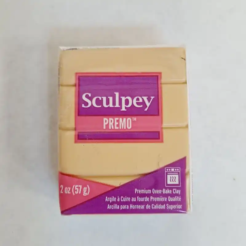 Bestseller ARCILLA POLIMERICA PREMO SCULPEY BEIGE 5092