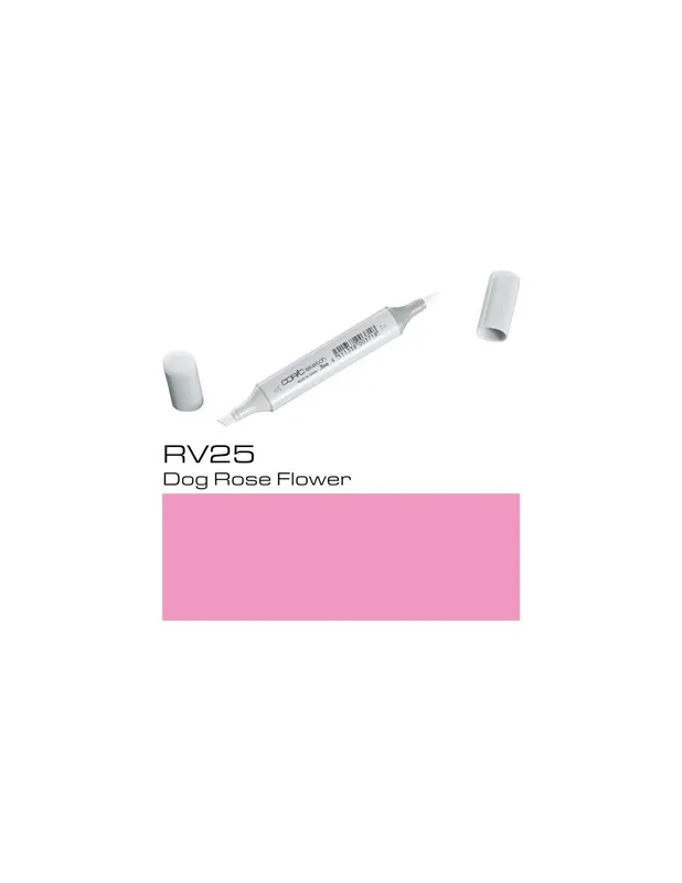 ROTULADOR COPIC SKETCH RV23 Pure Pink Mayoreo