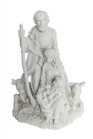 Envío Gratis BELEN PARA PINTAR COMPACTO 30 CM CON ANIMALES