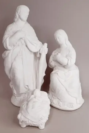 Liquidación BELEN DE ESCAYOLA ITALIANO 29 CM