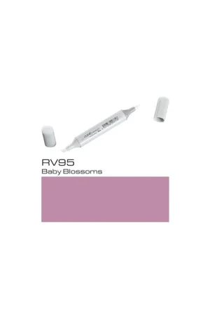 Ordena Ya ROTULADOR COPIC SKETCH RV93 Smoky Purple