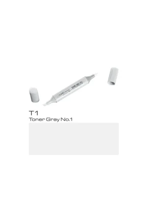 Hecho A Mano ROTULADOR COPIC SKETCH T0 Toner Gray No.0