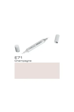 Pago Seguro ROTULADOR COPIC SKETCH E70 Ash Rose