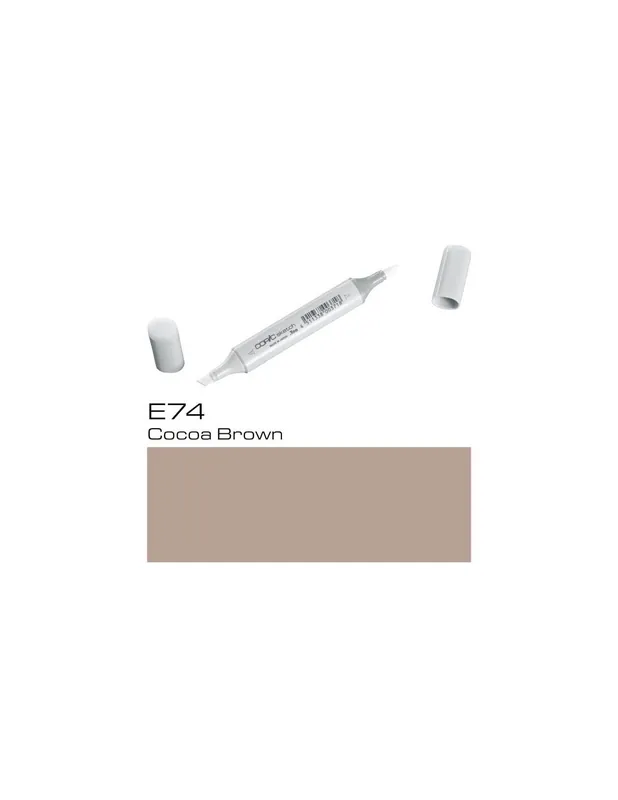 Envío Exprés ROTULADOR COPIC SKETCH E71 Champagne