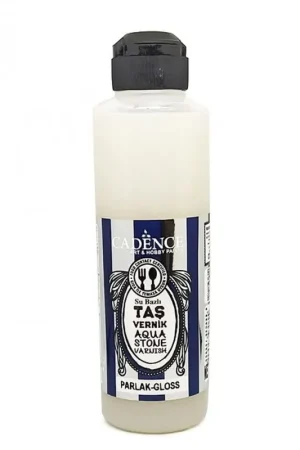 BARNIZ ACRILICO CADENCE AQUA STONE BRILLO 250 ML Precio Rebajado