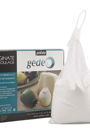 Mayoreo ALGINATO DE MOLDEO GEDEO PEBEO 500 GR