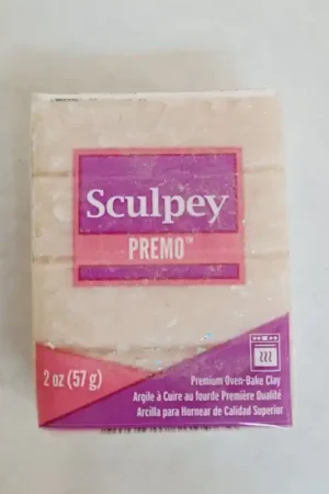 ARCILLA DE MODELADO PREMO SCULPEY OPALO 5109 Novedad