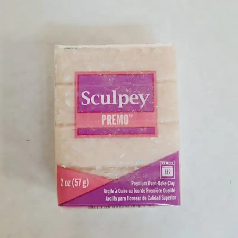 ARCILLA DE MODELADO PREMO SCULPEY OPALO 5109 Novedad