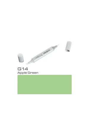 Gran Oferta ROTULADOR COPIC SKETCH G12 Sea Green
